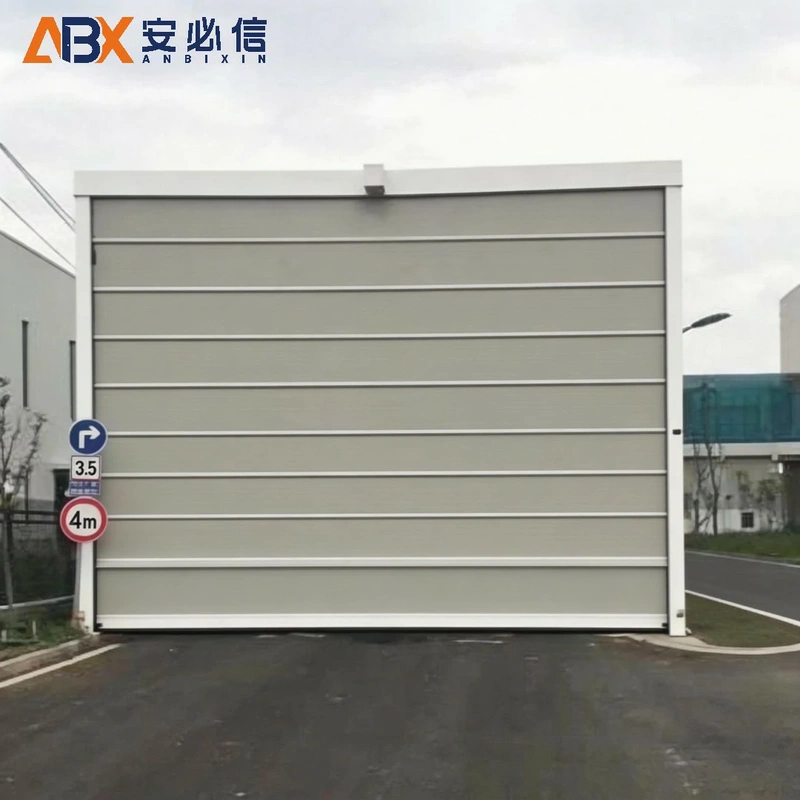 红河哈尼族彝族机库门