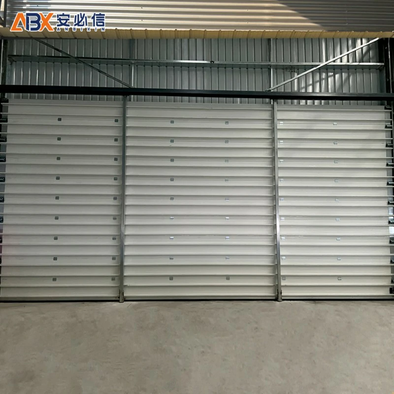 红河哈尼族彝族钢质提升门
